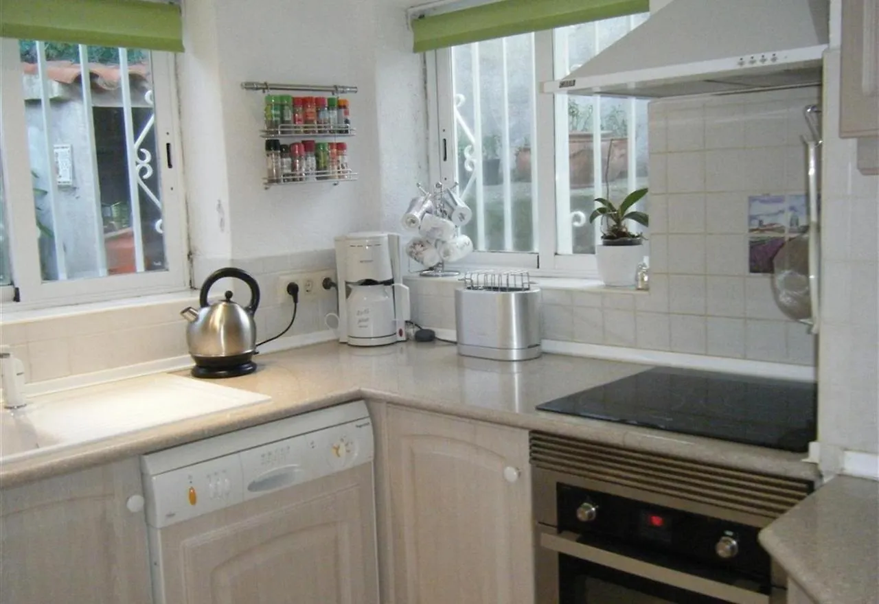 Casa Jazmin Villa Roses