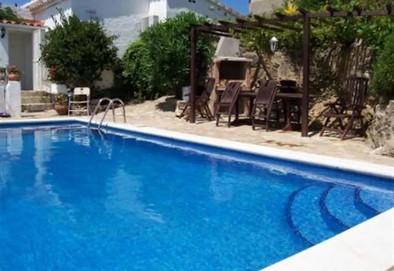 Casa Jazmin Villa Roses Spain