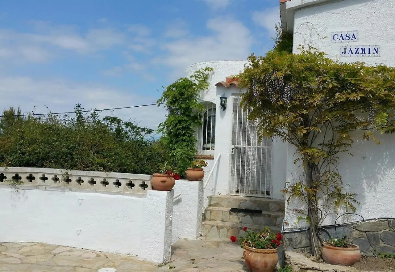 Casa Jazmin Villa Roses Spain