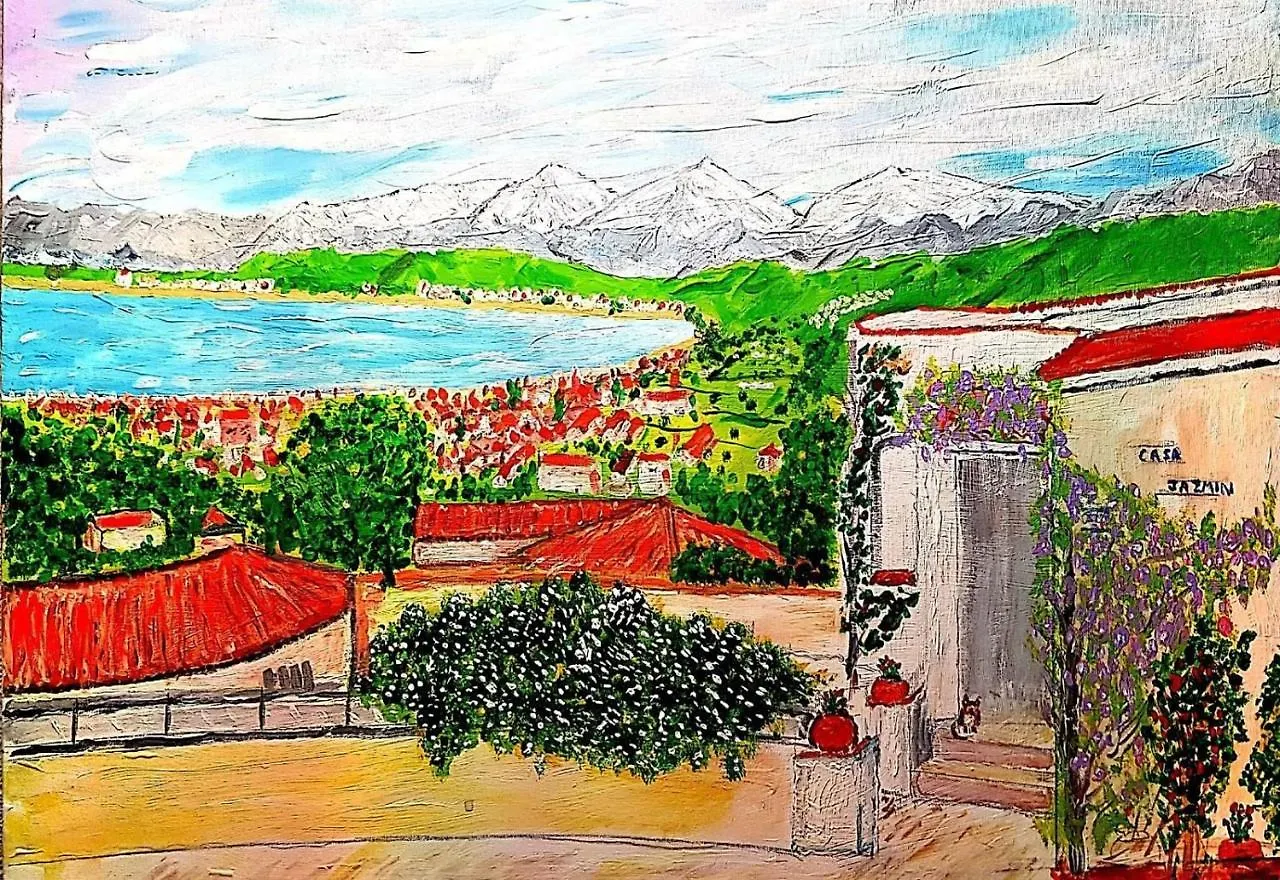 Casa Jazmin Villa Roses